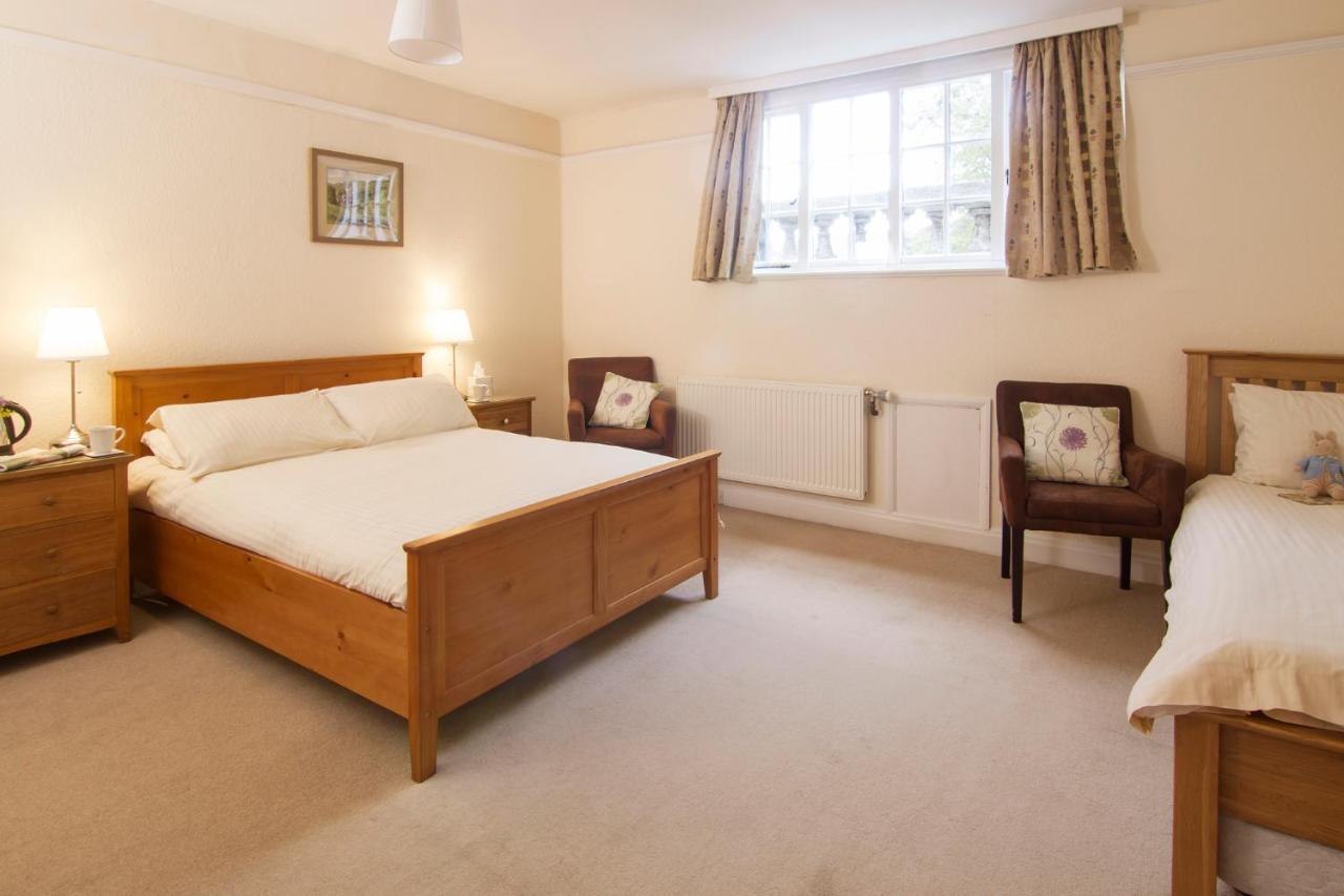 Rydal Hall Christian Retreat Centre エクステリア 写真