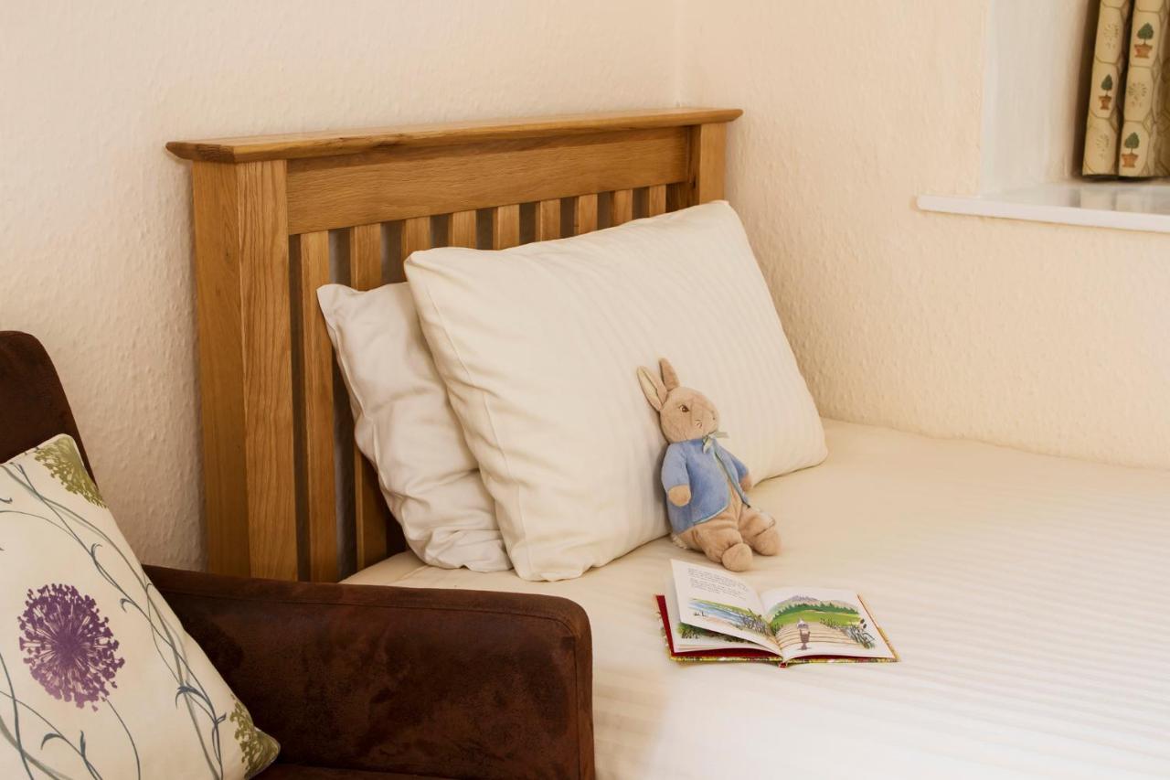 Rydal Hall Christian Retreat Centre エクステリア 写真