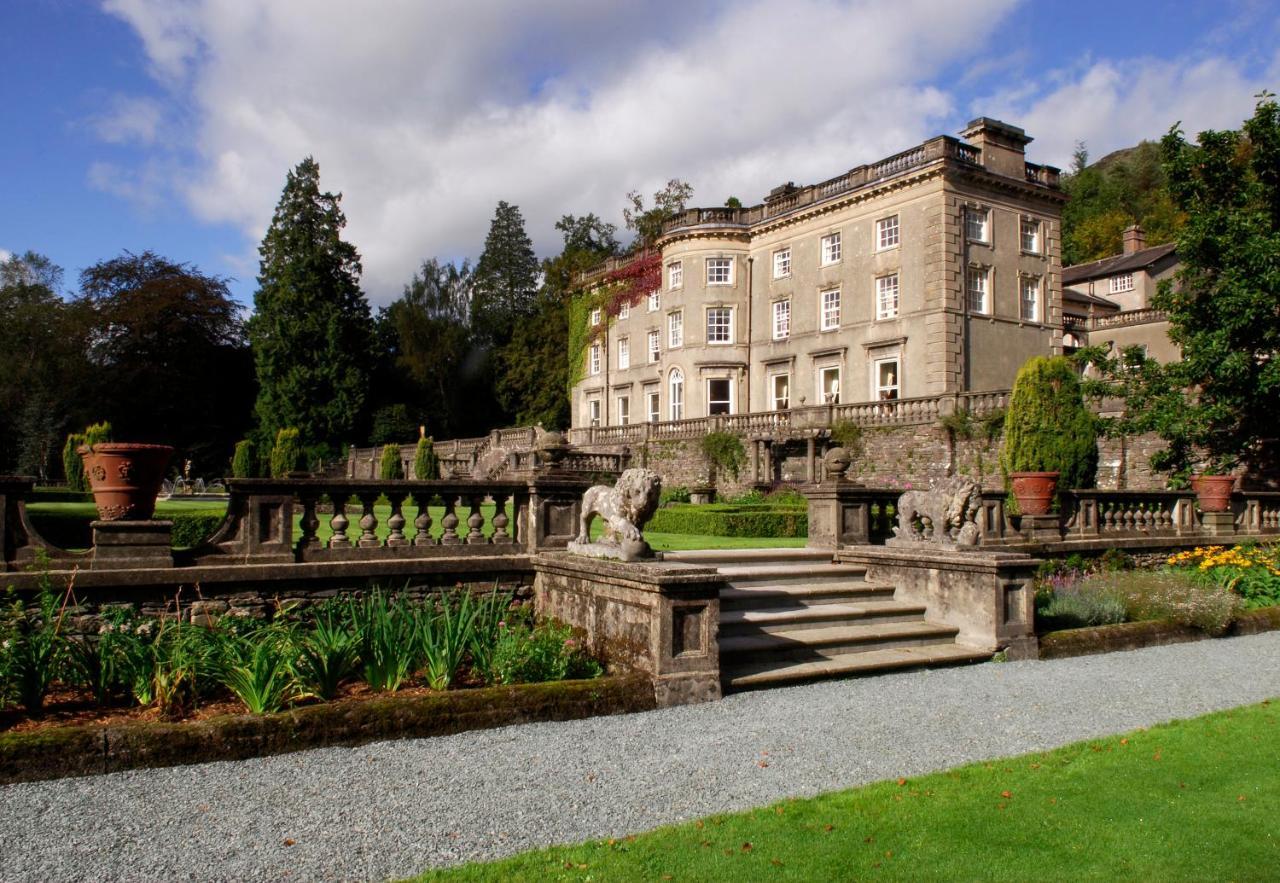 Rydal Hall Christian Retreat Centre エクステリア 写真