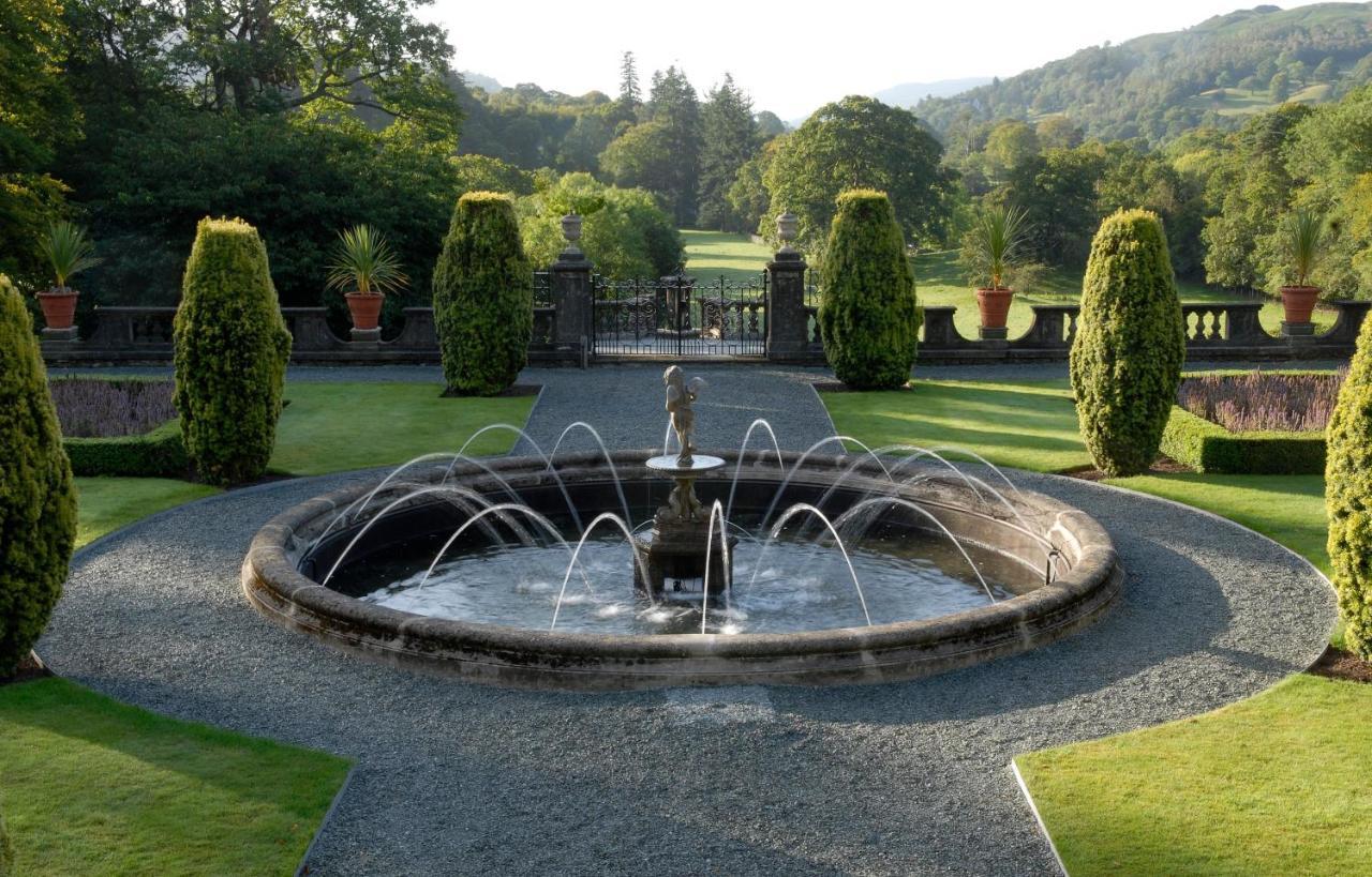 Rydal Hall Christian Retreat Centre エクステリア 写真