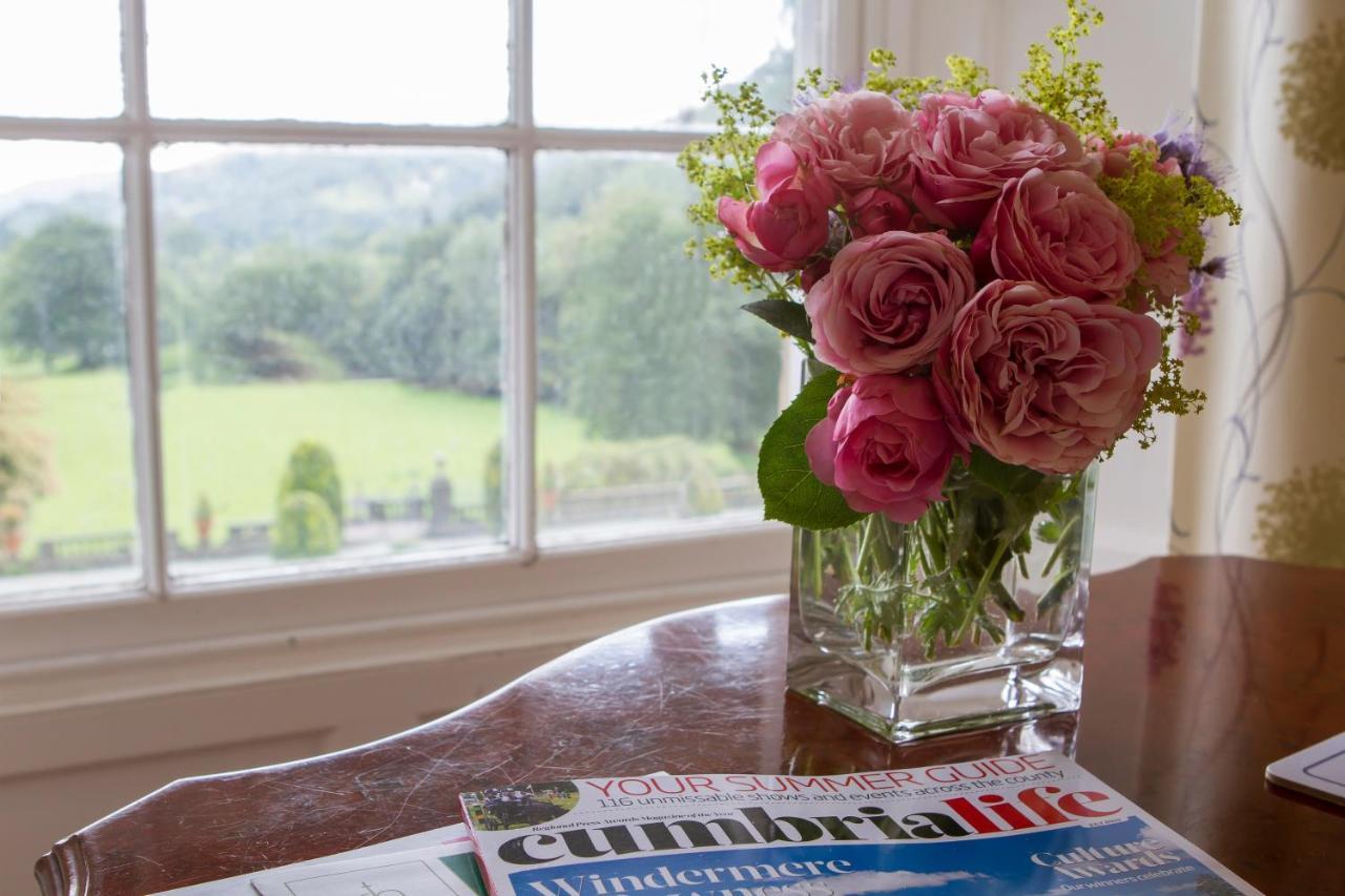 Rydal Hall Christian Retreat Centre エクステリア 写真