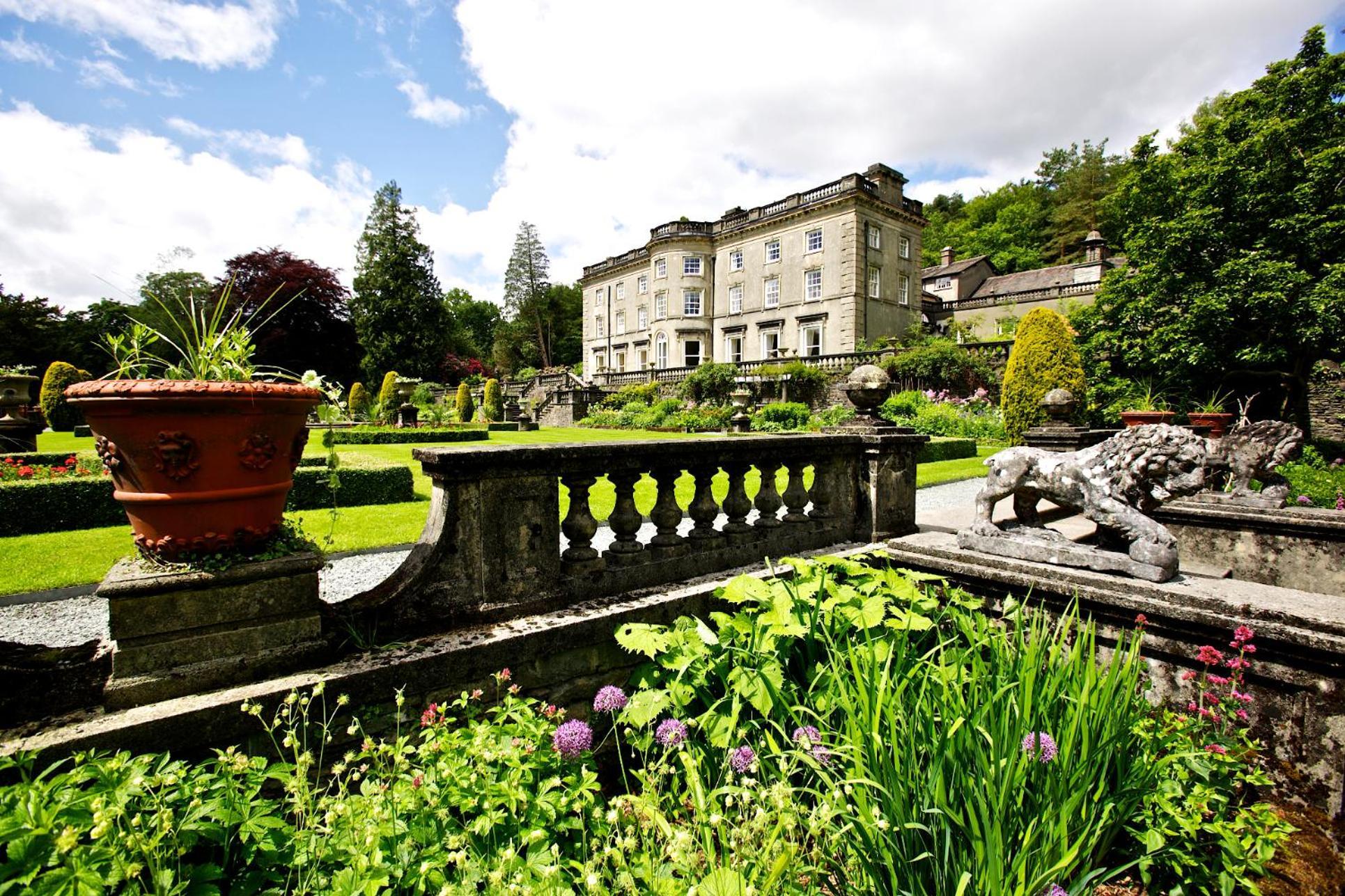Rydal Hall Christian Retreat Centre エクステリア 写真